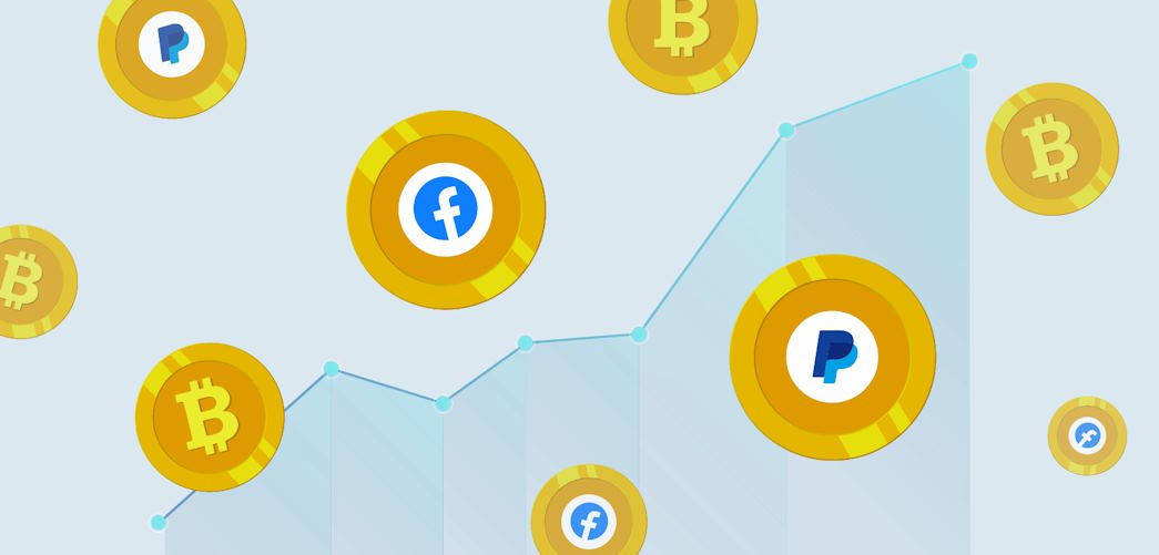 The Connection Between Big Tech and Cryptocurrency