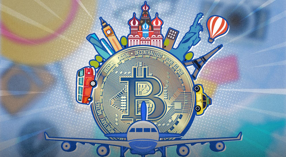 Crypto Travel: How Digital Currencies are Changing the Tourism Industry